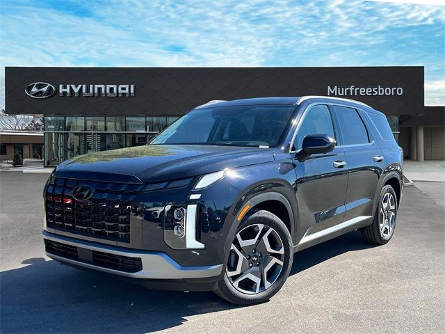 2025 Hyundai Palisade Limited