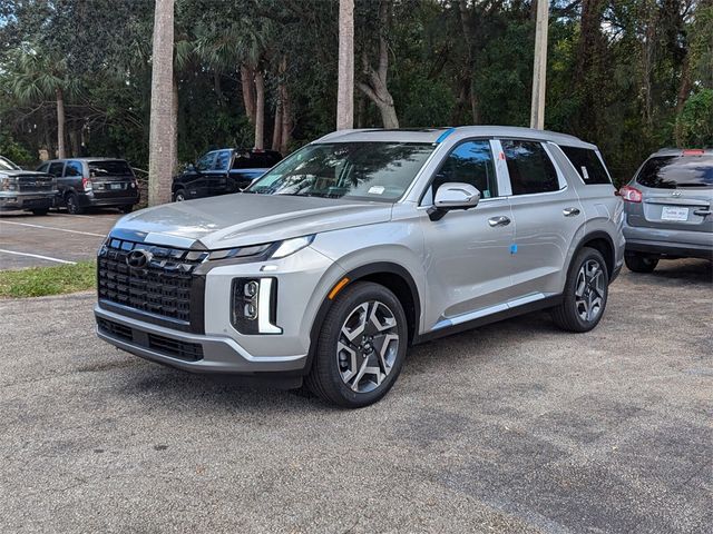 2025 Hyundai Palisade Limited