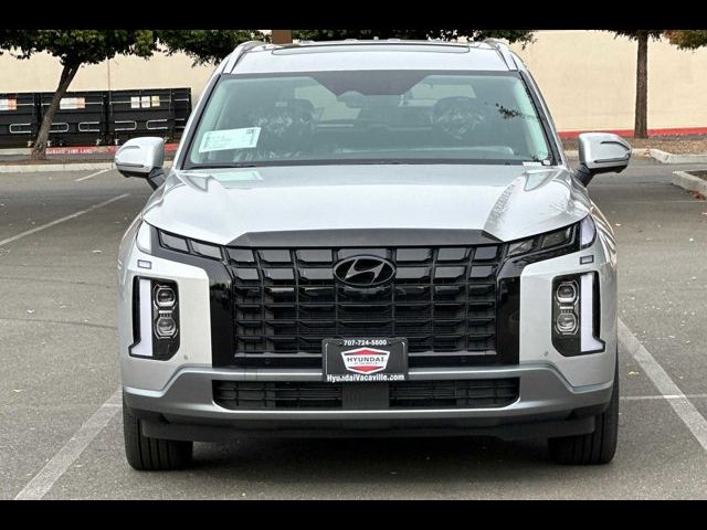 2025 Hyundai Palisade Limited