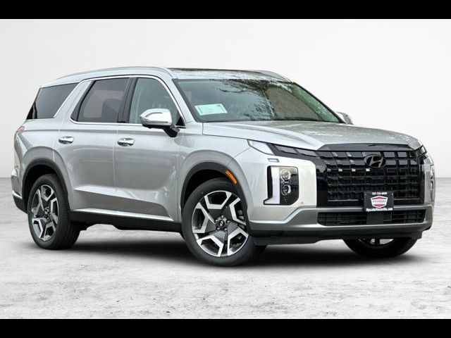 2025 Hyundai Palisade Limited