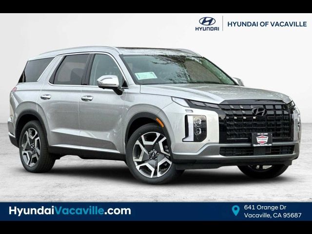 2025 Hyundai Palisade Limited