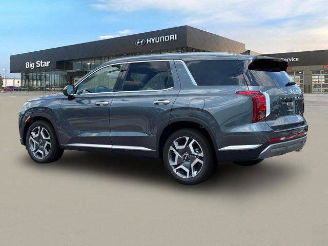 2025 Hyundai Palisade Limited