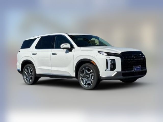 2025 Hyundai Palisade Limited