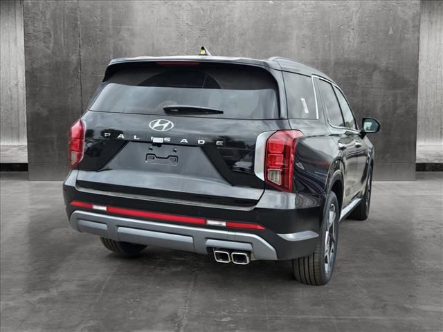 2025 Hyundai Palisade Limited