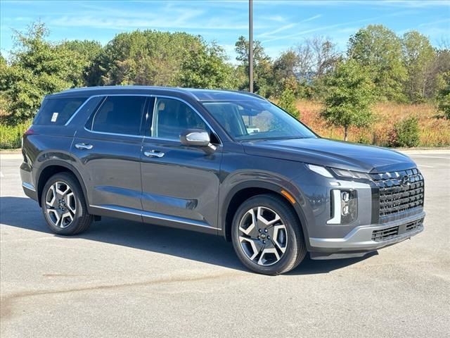 2025 Hyundai Palisade Limited