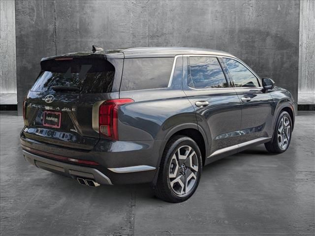 2025 Hyundai Palisade Limited