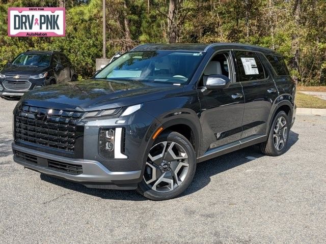 2025 Hyundai Palisade Limited