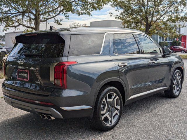 2025 Hyundai Palisade Limited