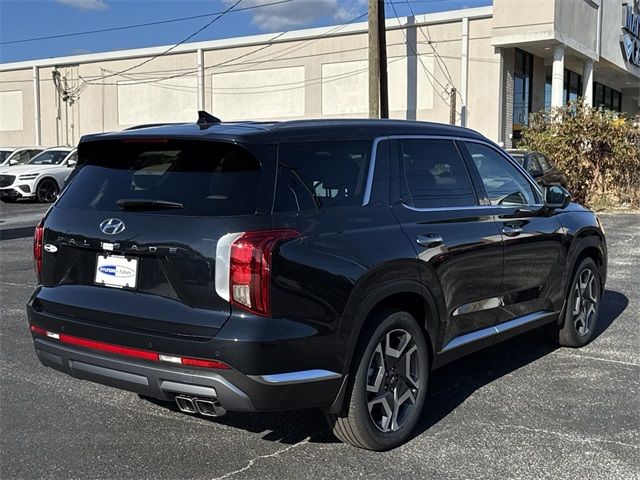 2025 Hyundai Palisade Limited