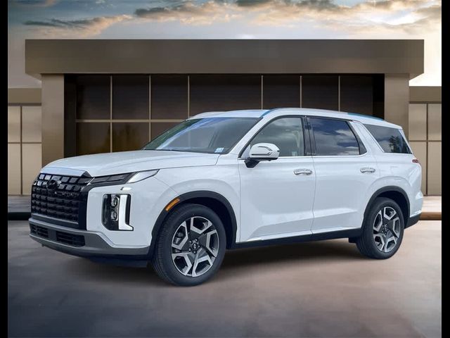 2025 Hyundai Palisade Limited