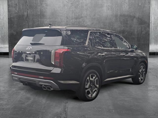 2025 Hyundai Palisade Limited