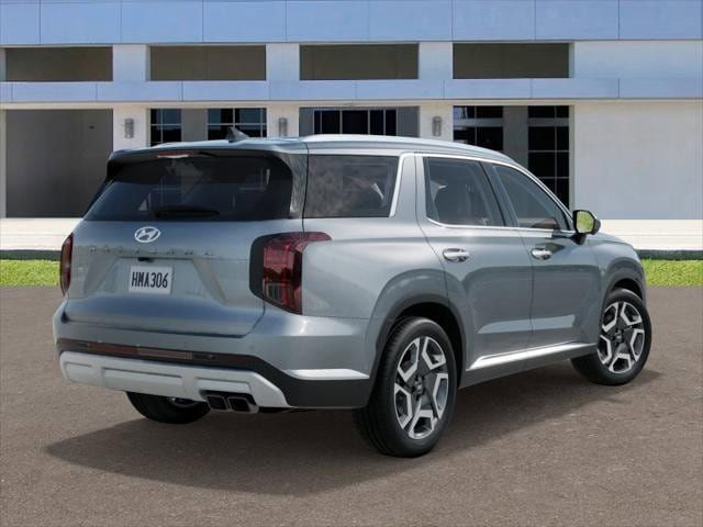 2025 Hyundai Palisade Limited