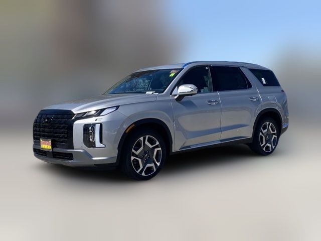 2025 Hyundai Palisade Limited