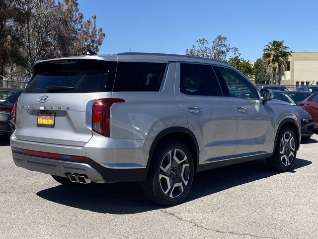 2025 Hyundai Palisade Limited