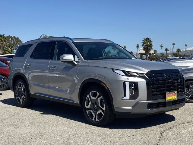 2025 Hyundai Palisade Limited