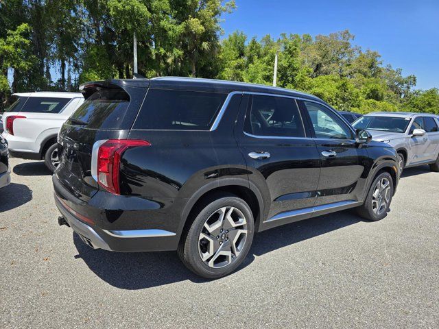 2025 Hyundai Palisade Limited