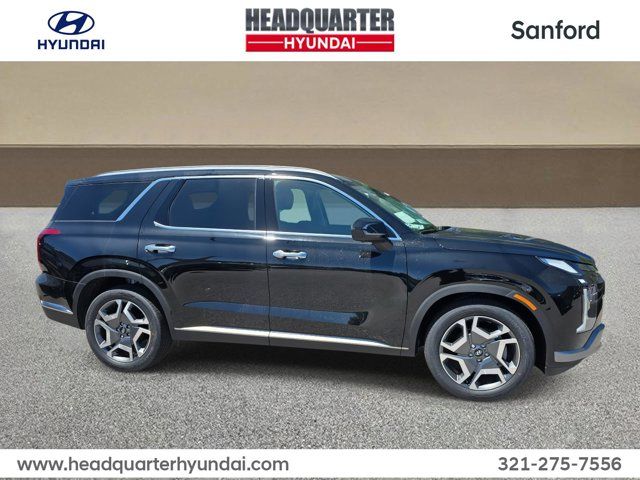 2025 Hyundai Palisade Limited