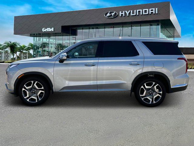 2025 Hyundai Palisade Limited