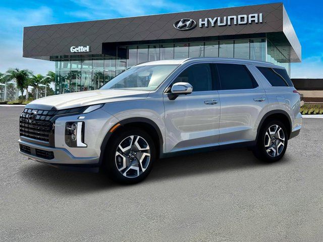 2025 Hyundai Palisade Limited