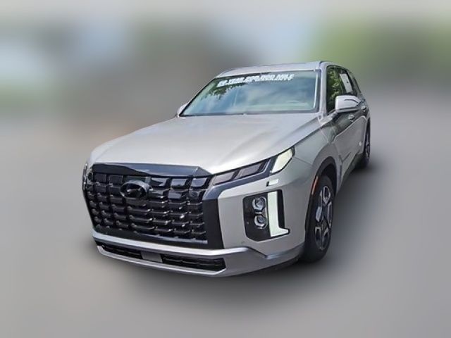 2025 Hyundai Palisade Limited