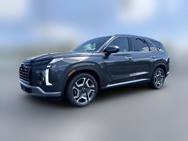 2025 Hyundai Palisade Limited