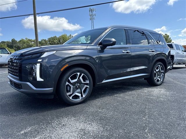 2025 Hyundai Palisade Limited