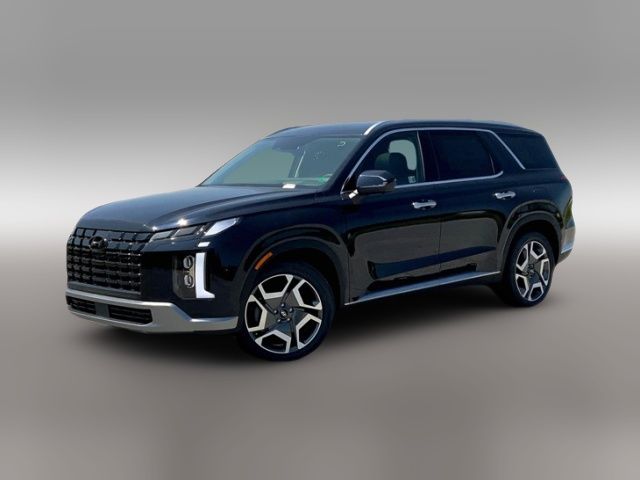 2025 Hyundai Palisade Limited