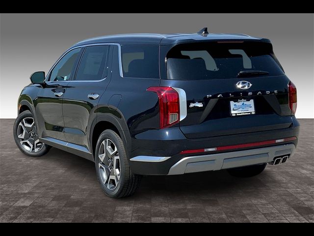 2025 Hyundai Palisade Limited