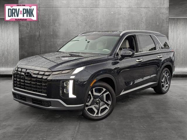 2025 Hyundai Palisade Limited