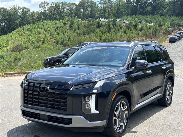 2025 Hyundai Palisade Limited