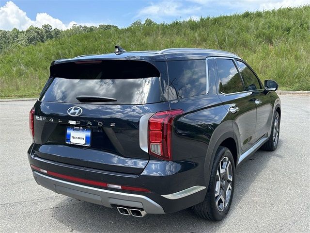 2025 Hyundai Palisade Limited