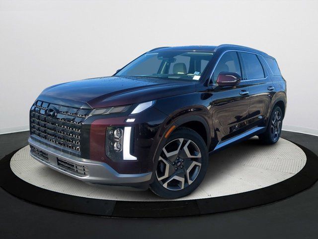 2025 Hyundai Palisade Limited