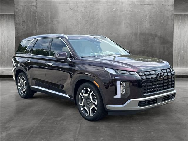 2025 Hyundai Palisade Limited