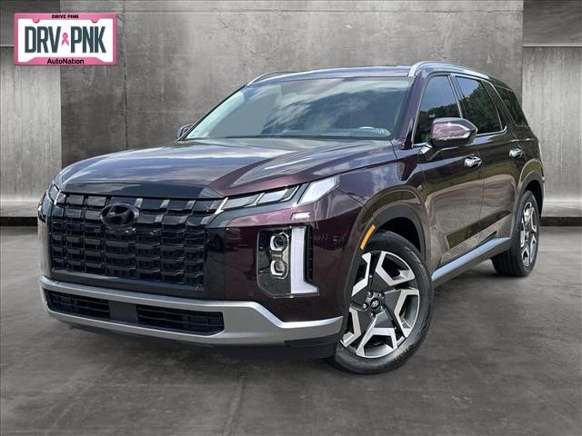 2025 Hyundai Palisade Limited