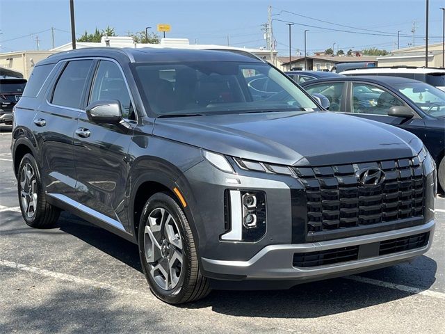 2025 Hyundai Palisade Limited