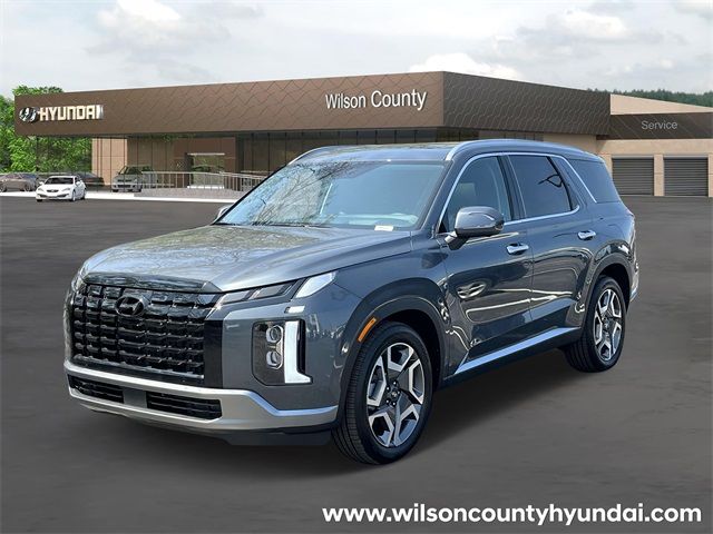 2025 Hyundai Palisade Limited