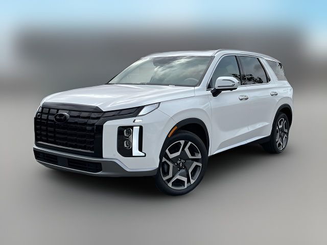 2025 Hyundai Palisade Limited