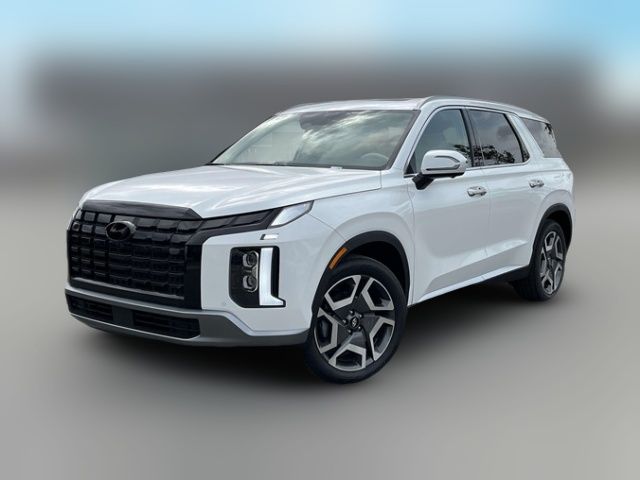 2025 Hyundai Palisade Limited