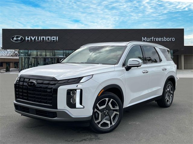 2025 Hyundai Palisade Limited