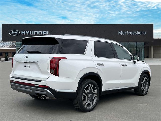 2025 Hyundai Palisade Limited