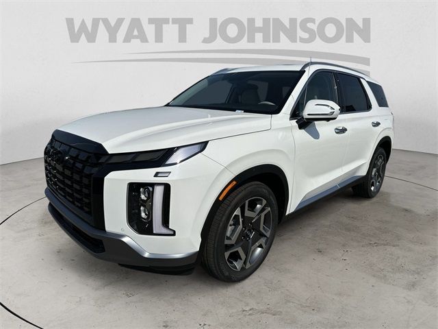 2025 Hyundai Palisade Limited