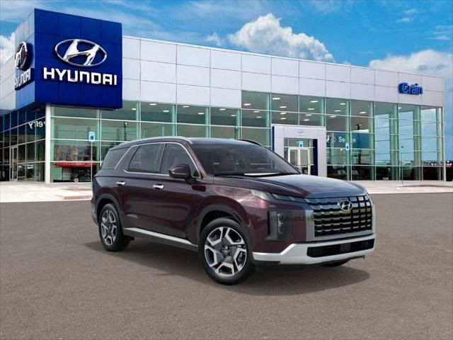 2025 Hyundai Palisade Limited