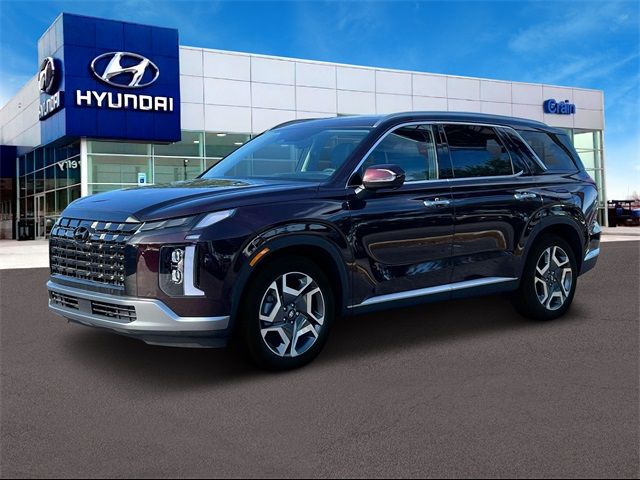 2025 Hyundai Palisade Limited