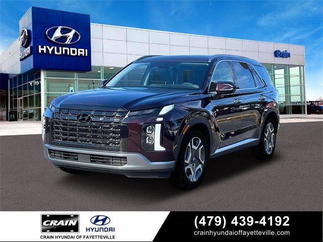 2025 Hyundai Palisade Limited