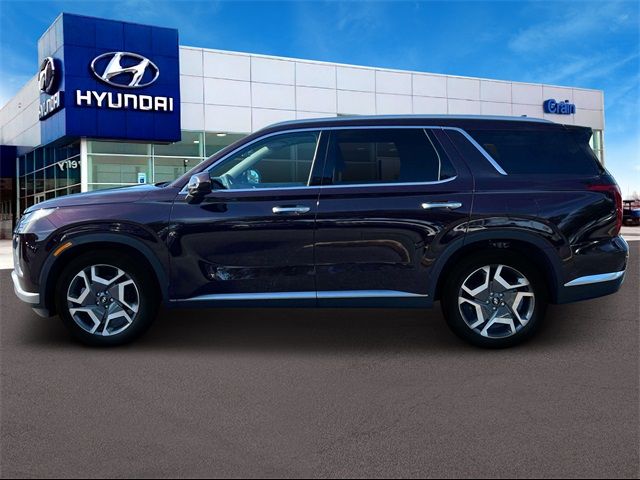 2025 Hyundai Palisade Limited