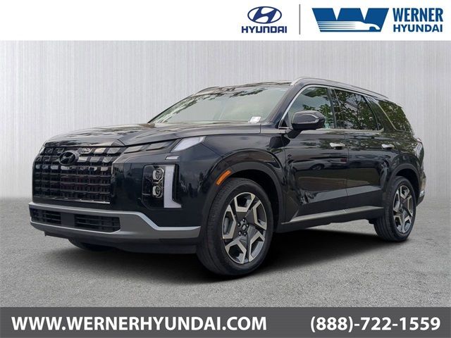 2025 Hyundai Palisade Limited