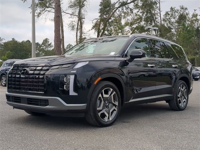 2025 Hyundai Palisade Limited