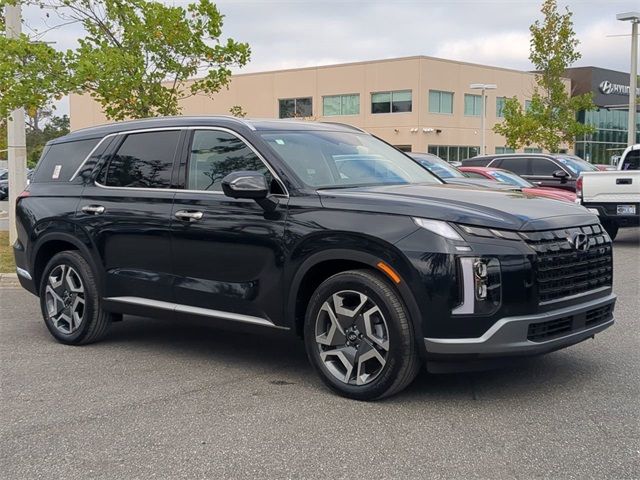 2025 Hyundai Palisade Limited