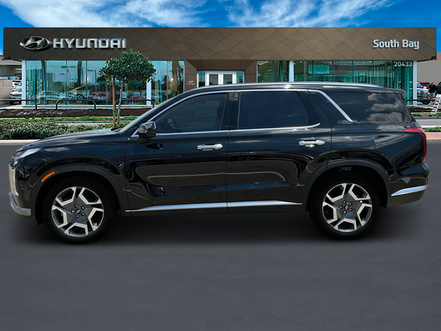 2025 Hyundai Palisade Limited