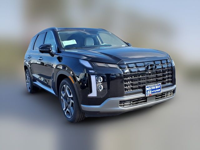 2025 Hyundai Palisade Limited